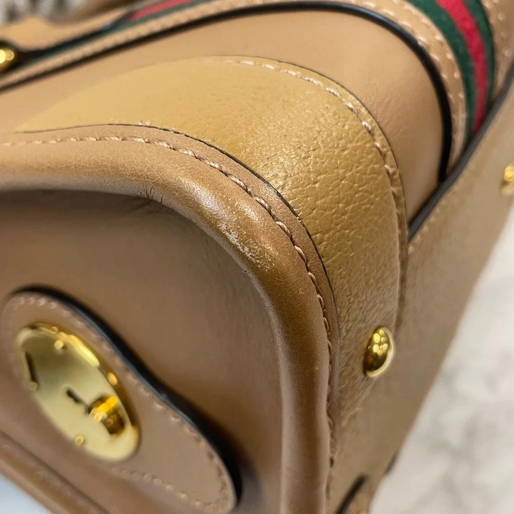 Gucci Small Bauletto Bag
